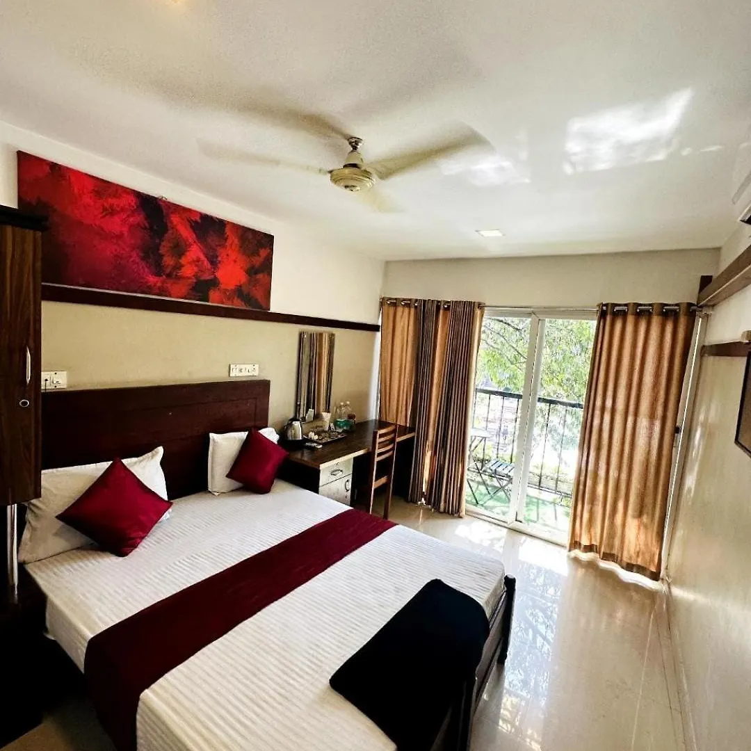 ** Hotell Rio Rooms Calicut Indien